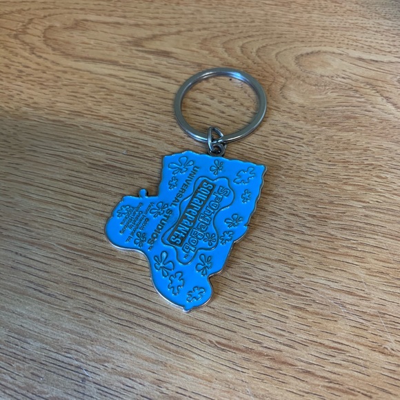 ACAB Spongebob Keychain - Picture 2 of 3